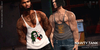 Nero nawty tank vendor