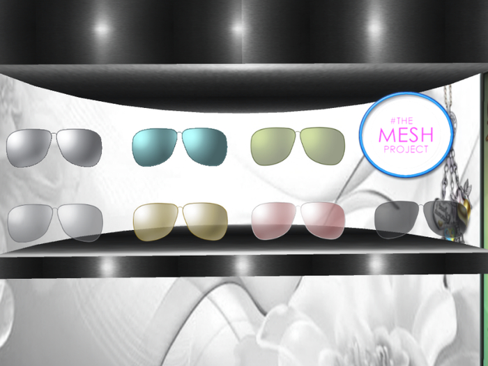 Sunglass black
