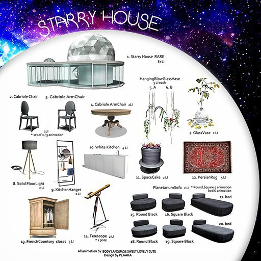 PLAAKA - PlanetariumSofa Round Grey