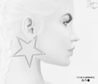 *PKC* Star Earrings  DEMO