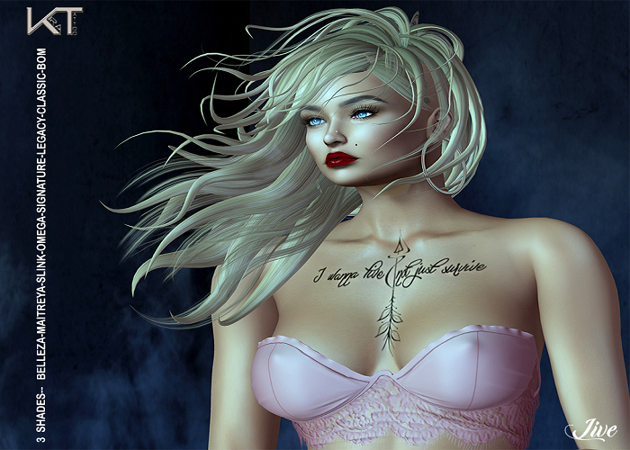 #Kira TattOO ~LIVE
