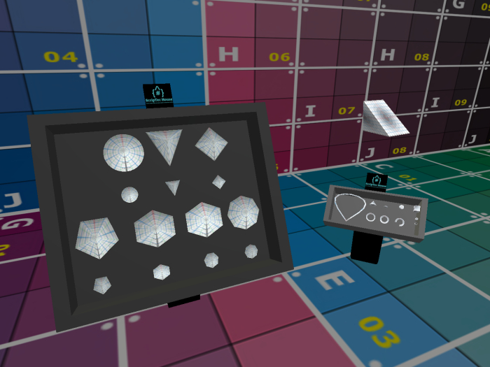 Polygon Gems/NanoGems + Jeweler Add-on for *NN* Mesh Generator
