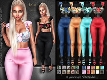 {Le'La} Birdie Outfit 