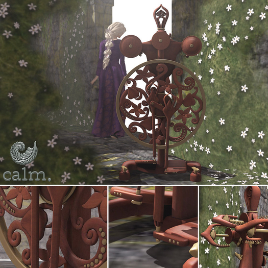 Calm. Handmaid's Loom - Packaged [Add Me]