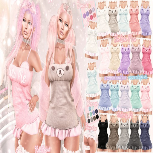*HolliPocket* Fur Bebe-peri mait