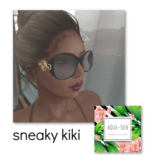 Sneaky Kiki