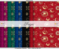 Sugoi Matchup Kit 10 Seamless Textures NM