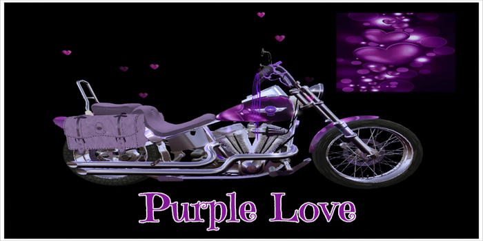 Purple Love 2020