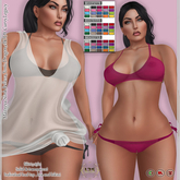 [LRS] Chanty Beach Outfit Ftp 1 ( 11 mesh size )