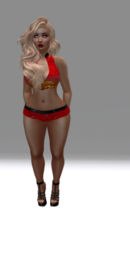 Body Of Fire