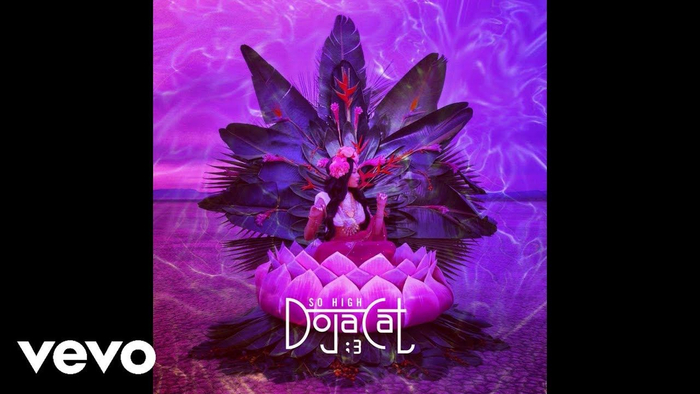 !Kronic! Doja Cat - So High (Dancer)
