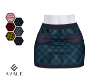 AVALE Kayla Skirt - Green