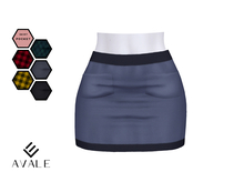 AVALE Kayla Skirt - Grey