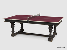 Apple Fall Ping-Pong Table - Burnt Ash, PG (Box)