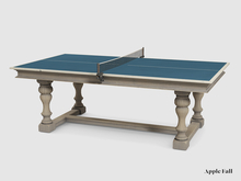 Apple Fall Ping-Pong Table - Aged Oak, PG