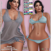 [LRS] Chanty Beach Outfit Ftp 2 ( 11 mesh size )