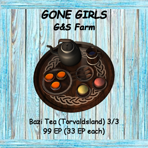 Bazi Tea set (Torvaldsland) [3] [G&S]