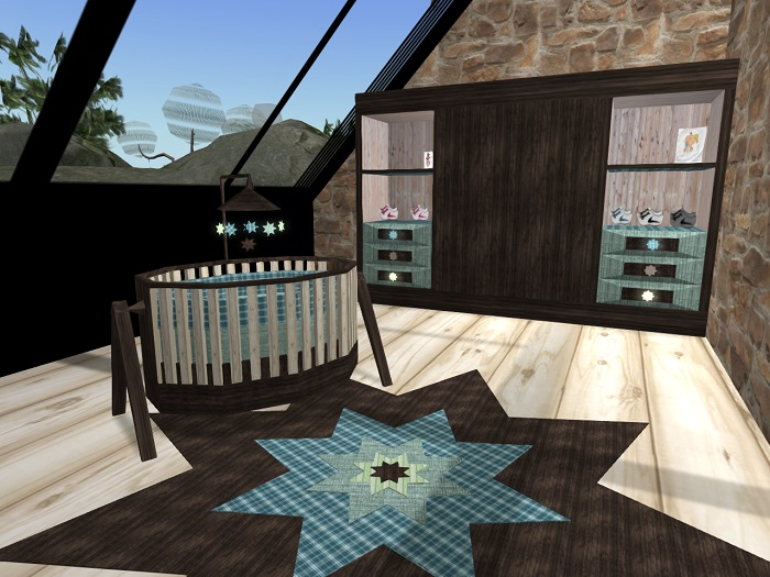 Baby Bedroom