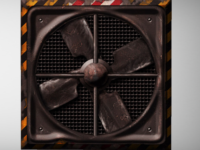 Rusty Fan
