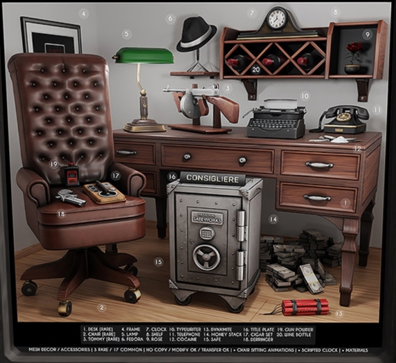 13. BAMSE : Consigliere - Dynamite