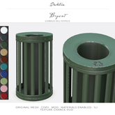 Dahlia - Bryant - Garbage Pail - FATPACK