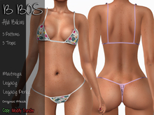 B BOS - Alvi Bikini - Fatpack  - (Add me)