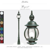 Dahlia - Bryant - Lamp Post - FATPACK 