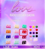 Love [Radio Lullaby] #6 Eclipse (Rez Me)