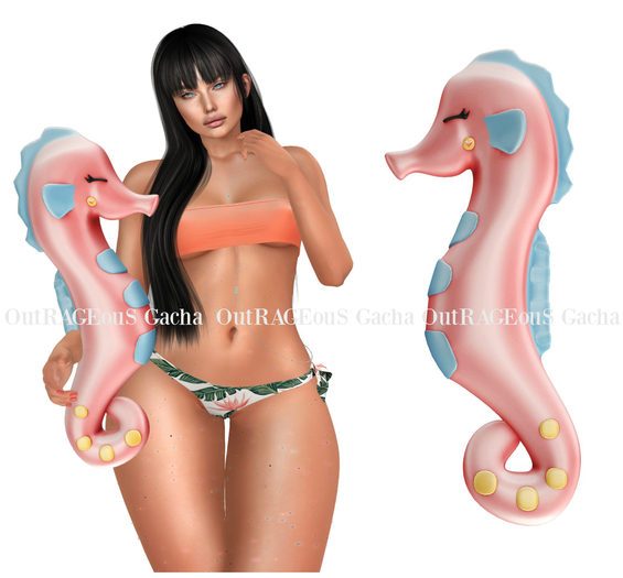 =Zenith= Seahorse (Candy)