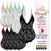 .: AlmaMiranda :. Short Lace Babydoll