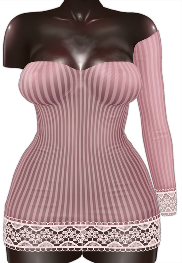 Kaithleen's Rhapsody Dress - Poudre