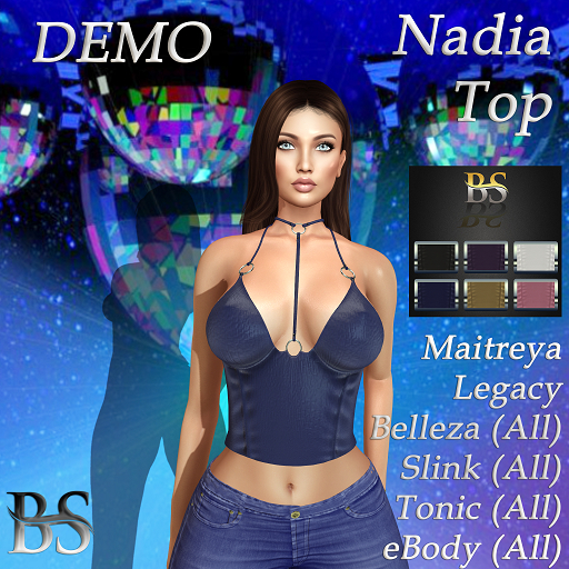 BS-Nadia Top DEMO