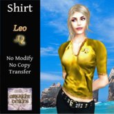 ~AD~ Shirt 'Leo'