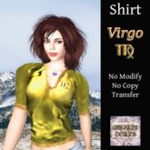 ~AD~ Shirt 'Virgo'