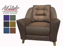Art Studio.FULL PERM \\ Casa Old Armchair