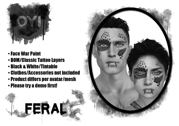 OYI - Feral DEMO