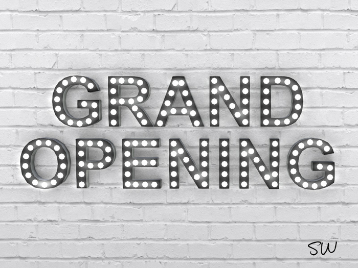 SW Marquee Grand Opening