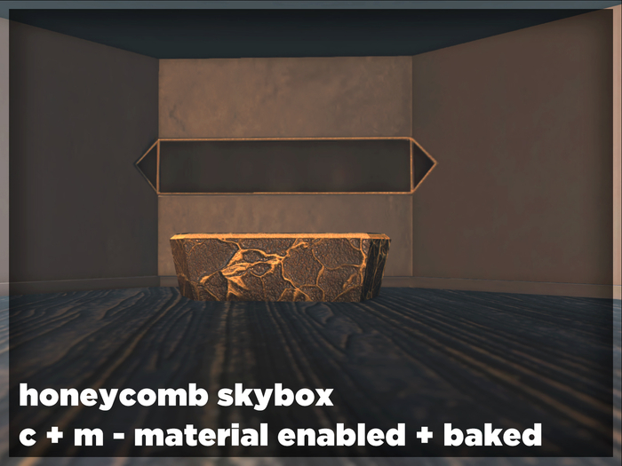 [KH] Honey Comb Loft Skybox