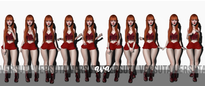 versuta. ava // fatpack