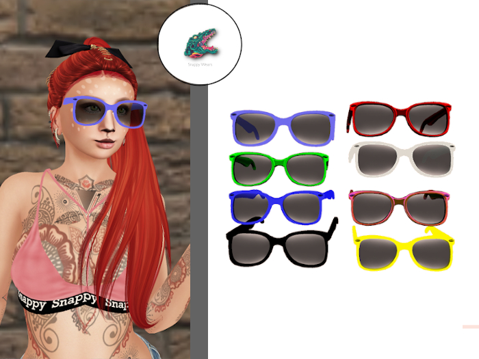 Snappy \\ Endless Summer Fat Pack - Sunglasses