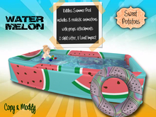< SP > Summer Pool - Watermelon