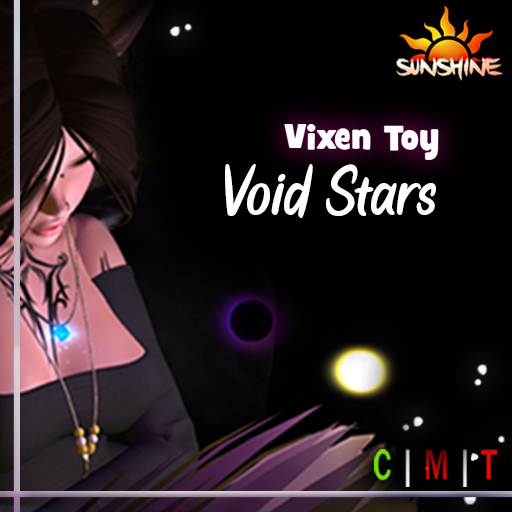 [S&M] Void Stars - Vixen Tail Toy