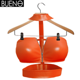 Bueno Refrain Top - Orange