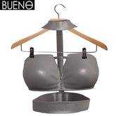 Bueno Refrain Top - Gray