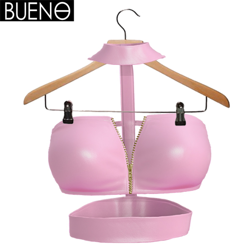 Bueno Refrain Top - Pink