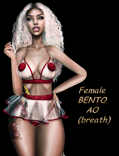 FoxAO 38F( Bento)