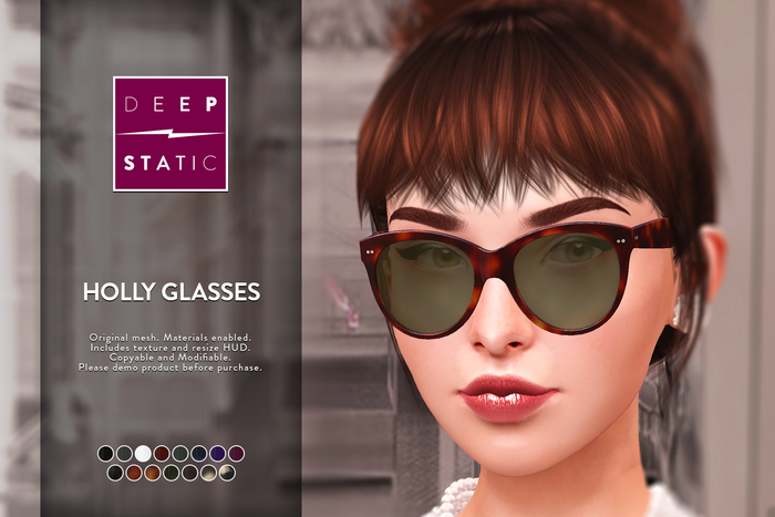 :: DS :: Holly Glasses