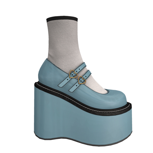 HAZEL - Amore Stompers - Blue