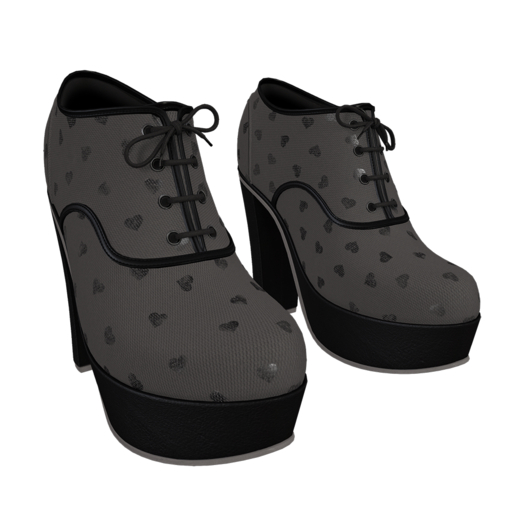 HAZEL - Ankle Boots - Grey