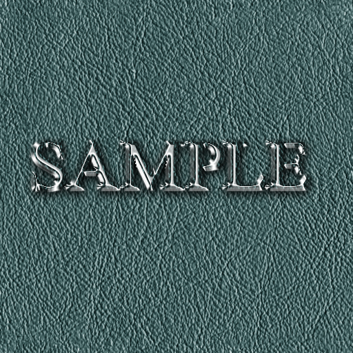 Zoy Texture [ Leather Texture ] Seamless - Green